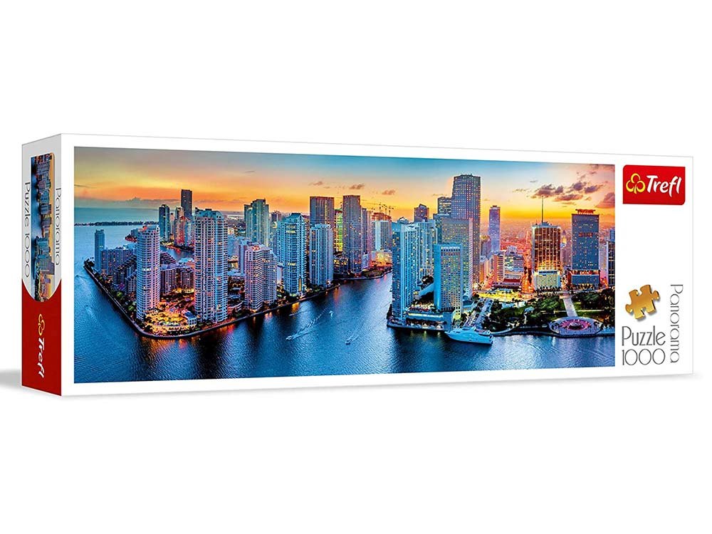 PANORAMA,MIAMI AFTER DK 1000pc - Click Image to Close