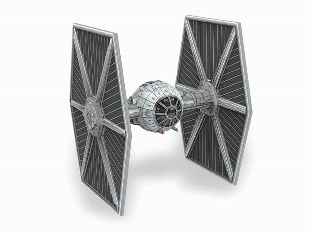 SW IMPERIAL TIE FIGHTER 3D PUZ - Click Image to Close
