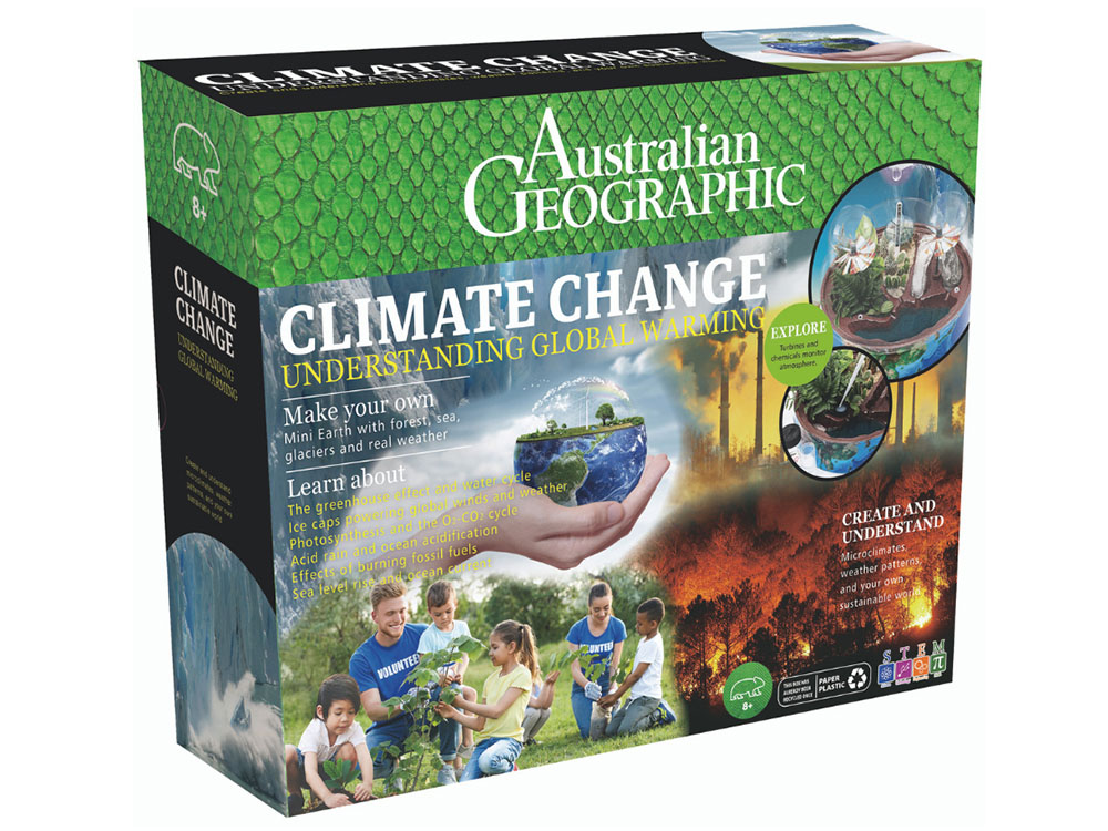 CLIMATE CHANGE AG