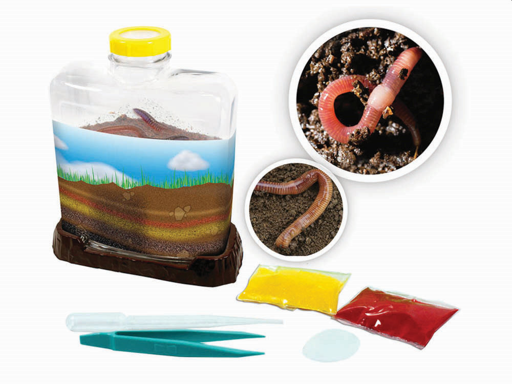 WORM FARM AUST GEOGRAPHIC - Click Image to Close