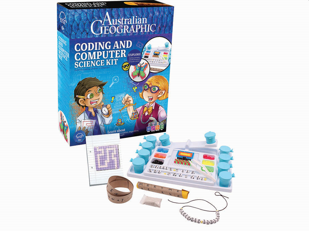 CODING AND COMPUTER SCIENCE AG - Click Image to Close