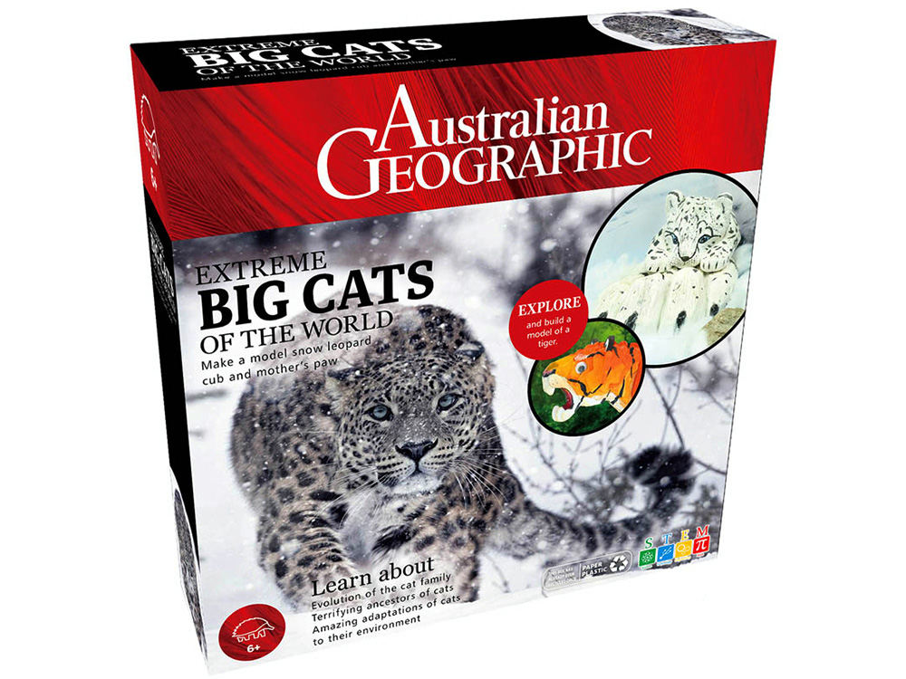 BIG CATS OF THE WORLD AG