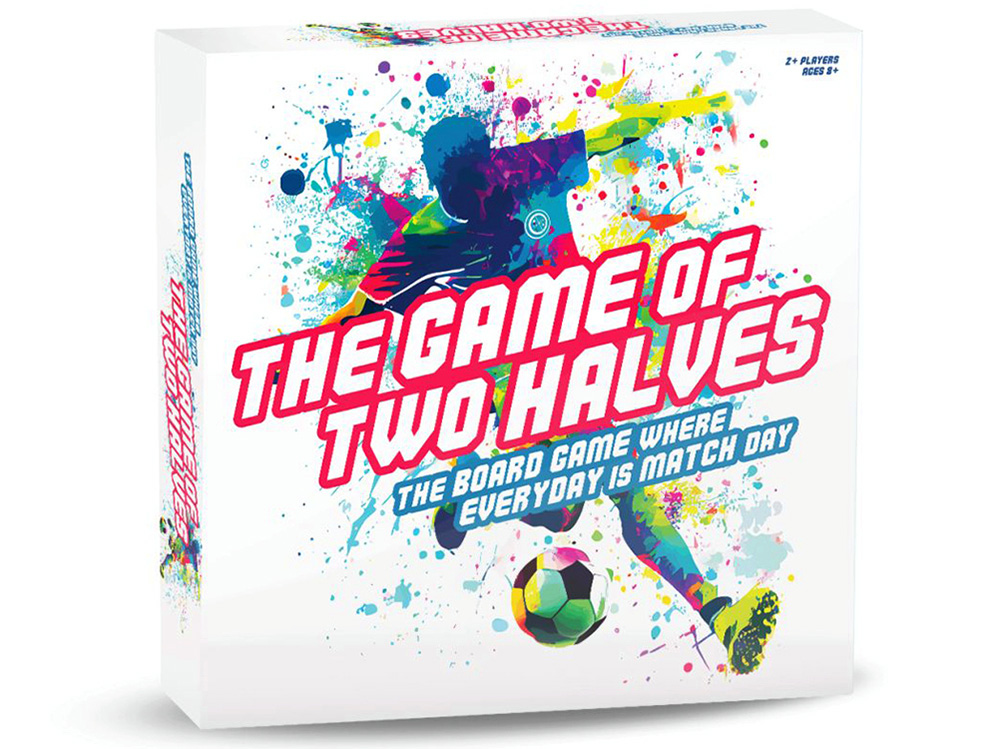 THE GAME OF TWO HALVES(SOCCER)