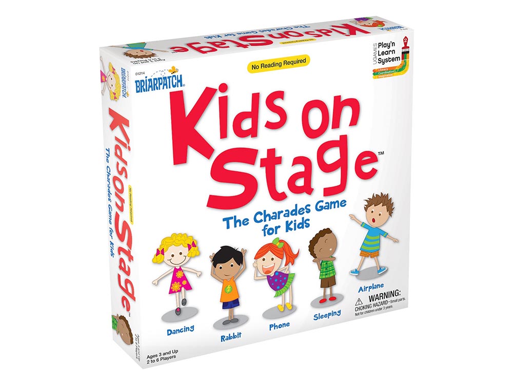 KIDS ON STAGE (Revised) [UNI01214] : Jedko Games