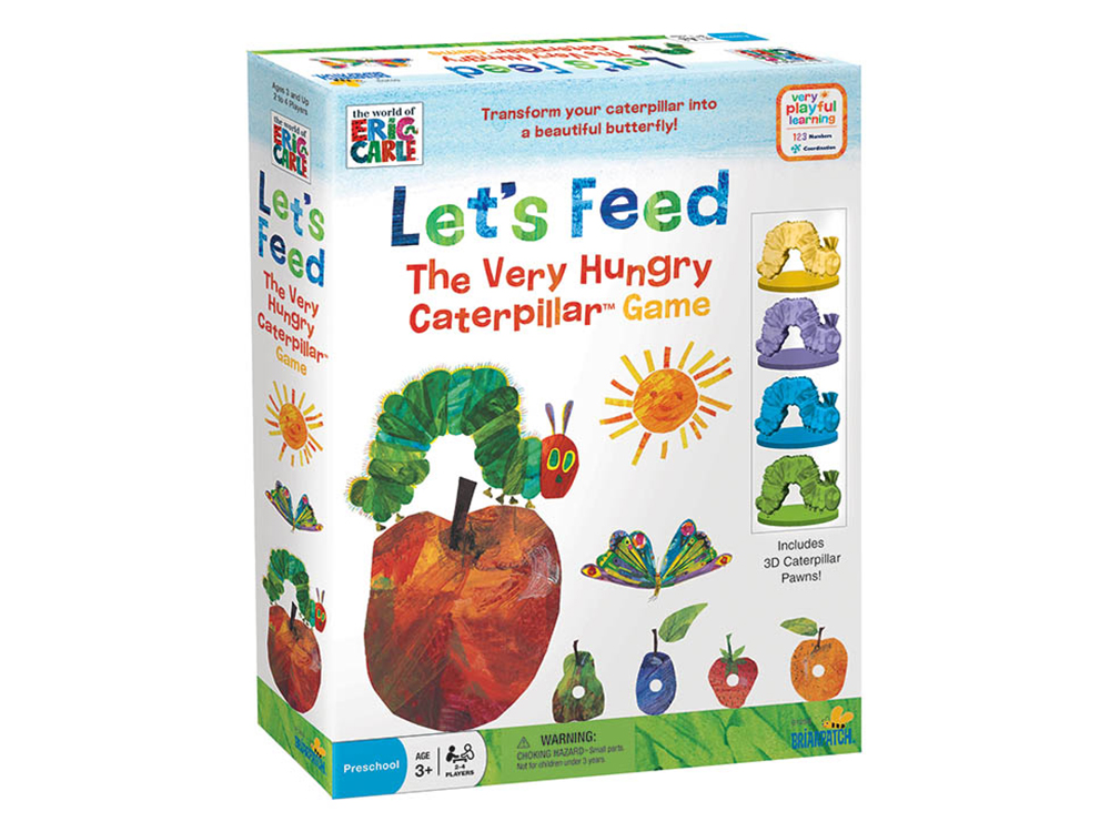VHC LETS FEED BOARD GAME - Click Image to Close