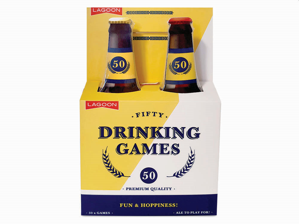 FIFTY DRINKING GAMES - Click Image to Close
