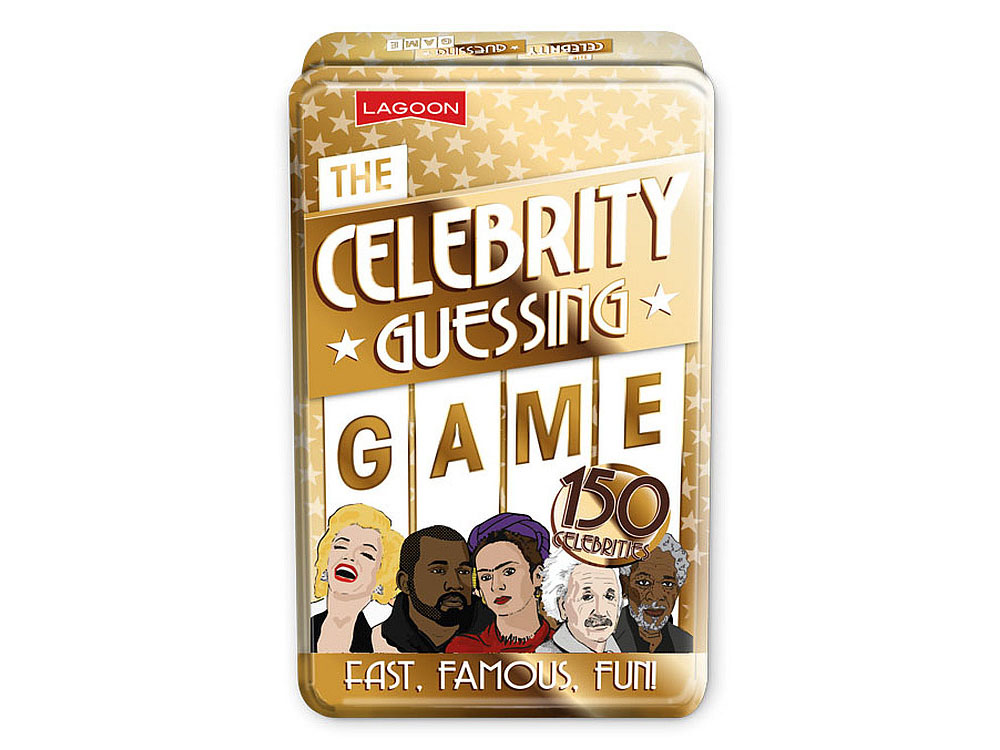 CELEBRITY GUESSING GAME
