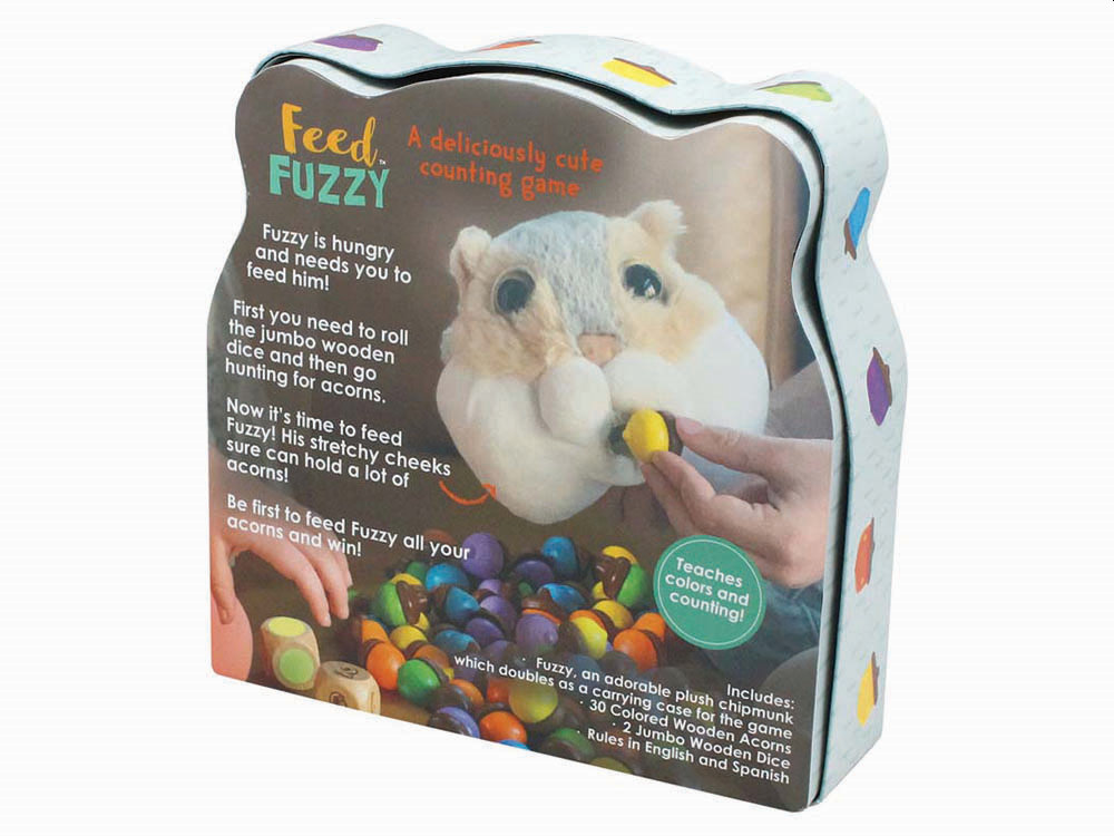 FEED FUZZY GAME - Click Image to Close
