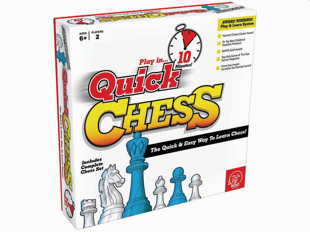 CHESS, QUICK CHESS - Click Image to Close