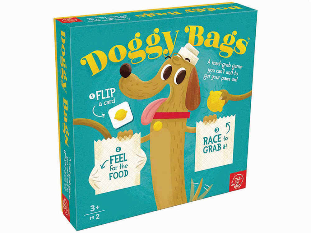 DOGGY BAGS GAME - Click Image to Close