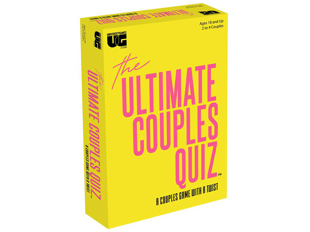 ULTIMATE COUPLES QUIZ