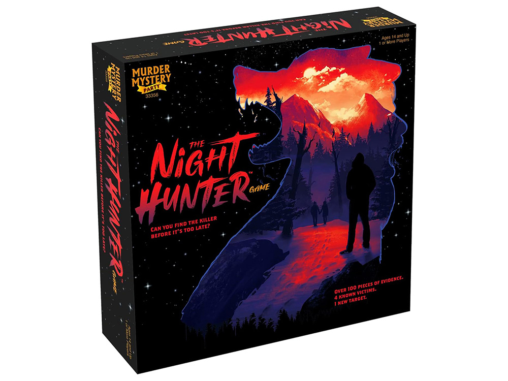 THE NIGHT HUNTER MMP