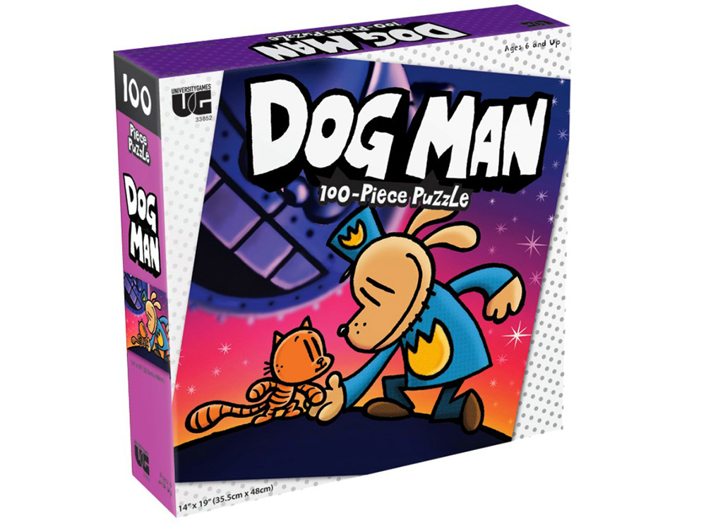 DOG MAN GRIME & PUNISHMENT 100