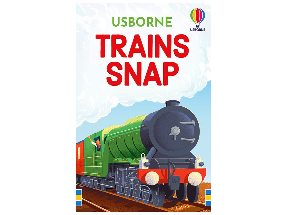 SNAP, TRAINS