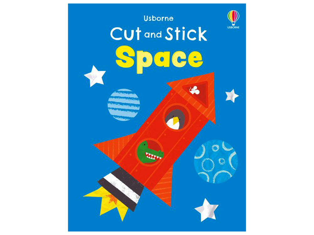 CUT AND STICK SPACE