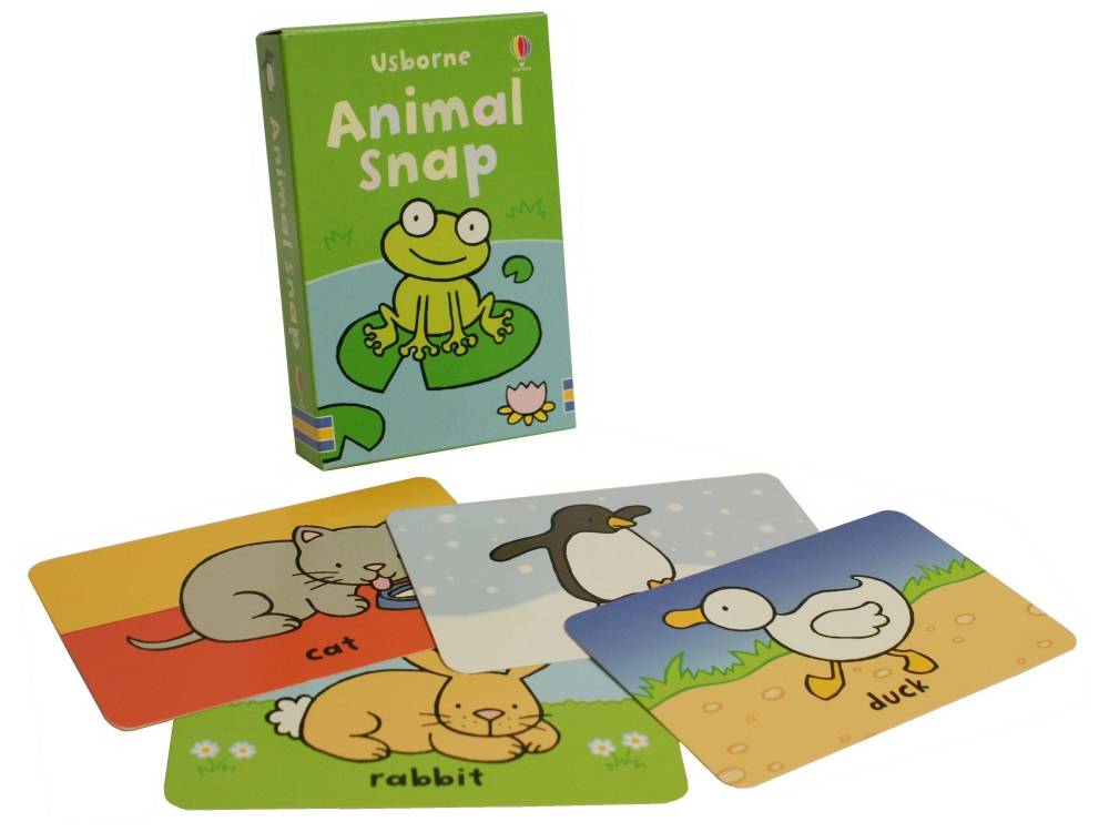 SNAP, ANIMAL [USB089705] Jedko Games