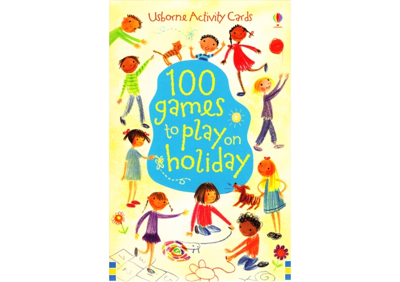 100 GAMES TO PLAY ON A HOLIDAY