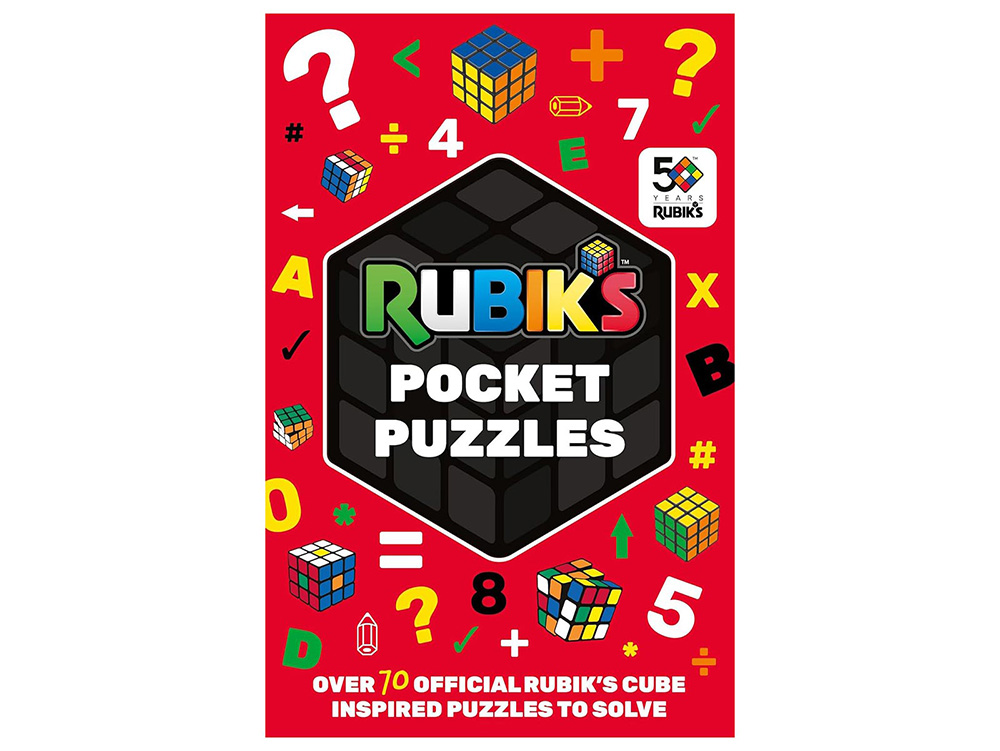 RUBIK'S POCKET PUZZLES