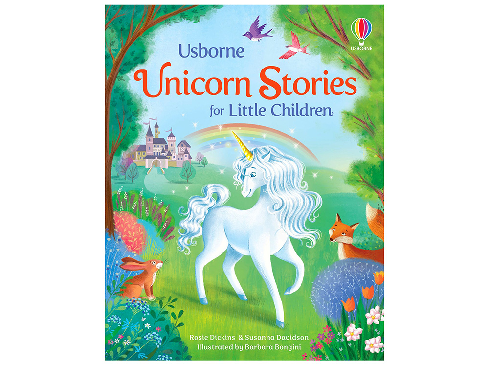 UNICORN STORIES LITTLE CHILDRN