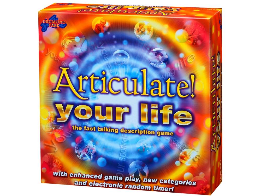ARTICULATE YOUR LIFE