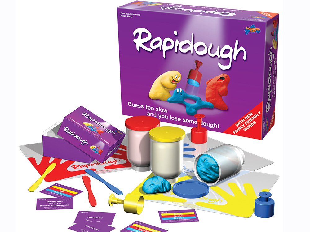 RAPIDOUGH