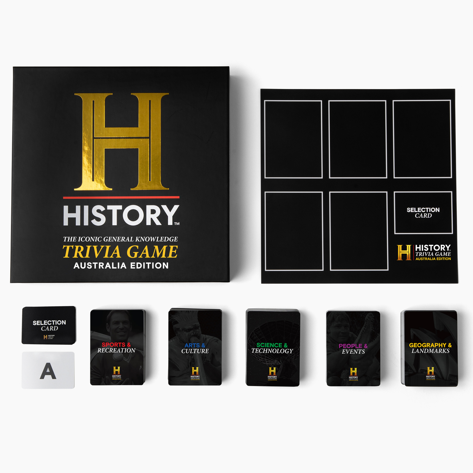 HISTORY TRIVIA GAME AUSTRALIA - Click Image to Close
