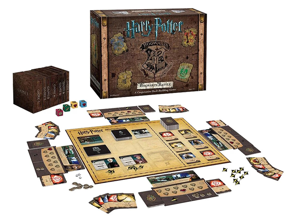 HARRY POTTER HOGWARTS BATTLE - Click Image to Close