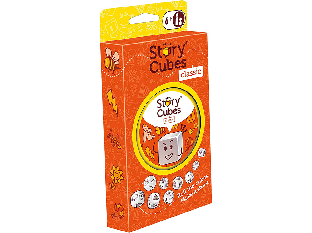 RORY'S STORY CUBES (HANG SELL)