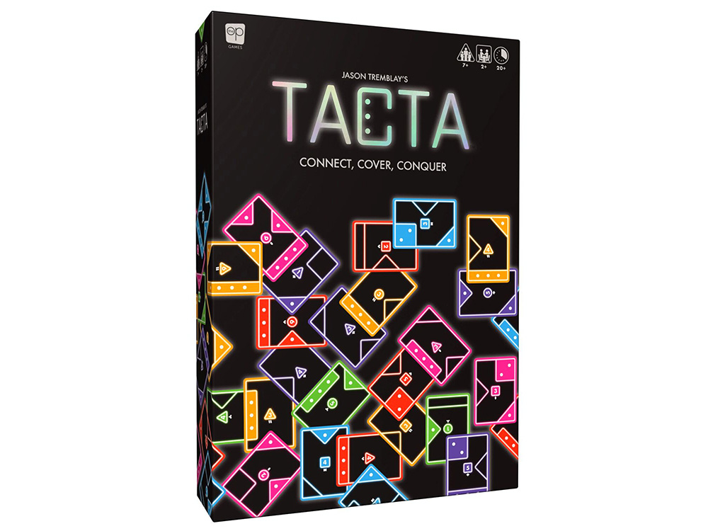 TACTA CARD GAME