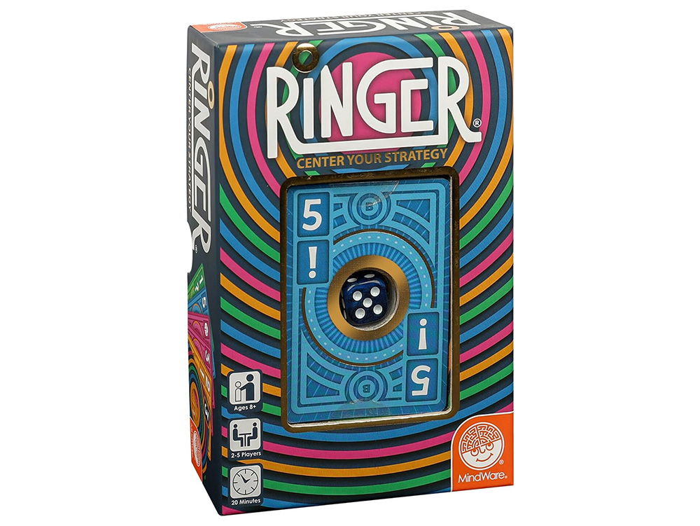RINGER CARD GAME