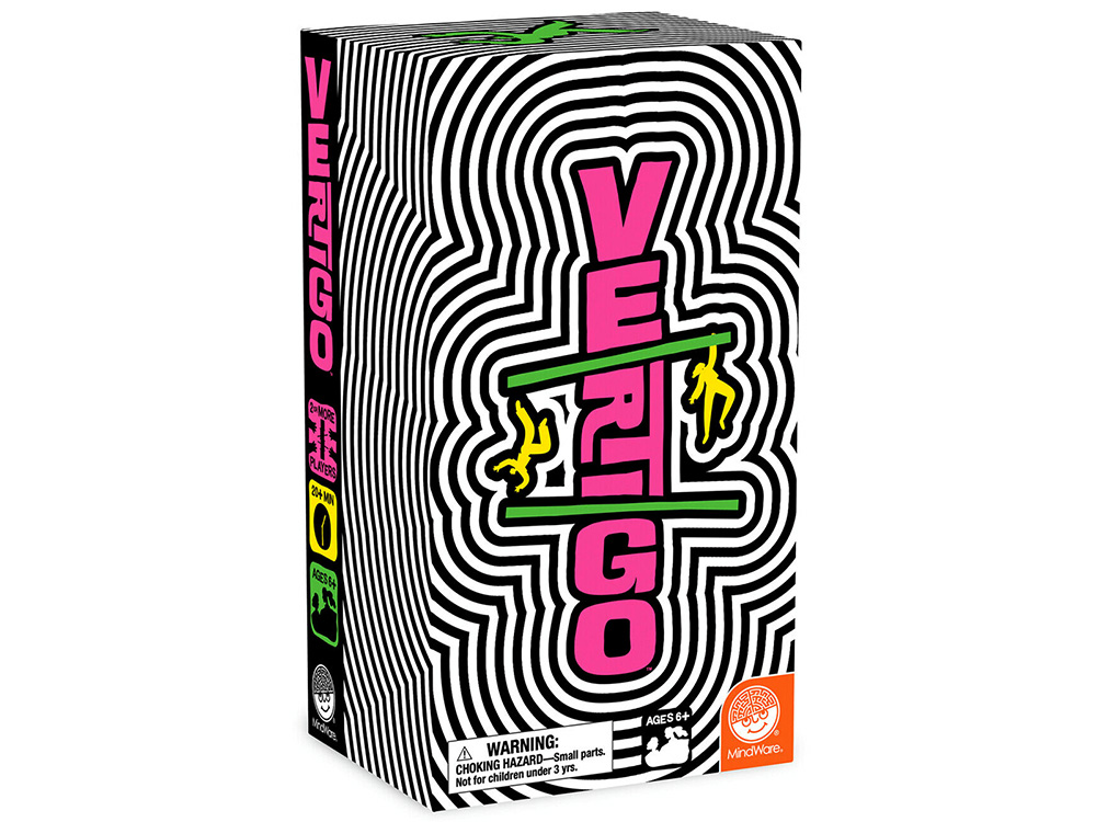 VERTIGO BALANCE GAME
