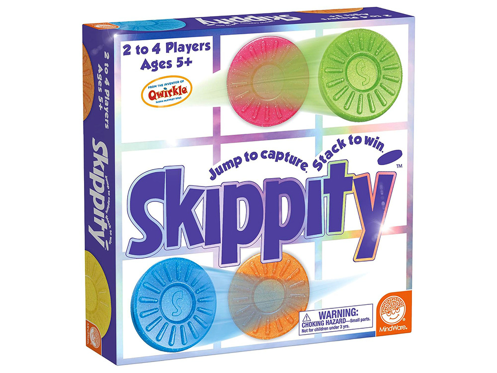 SKIPPITY BOARD GAME