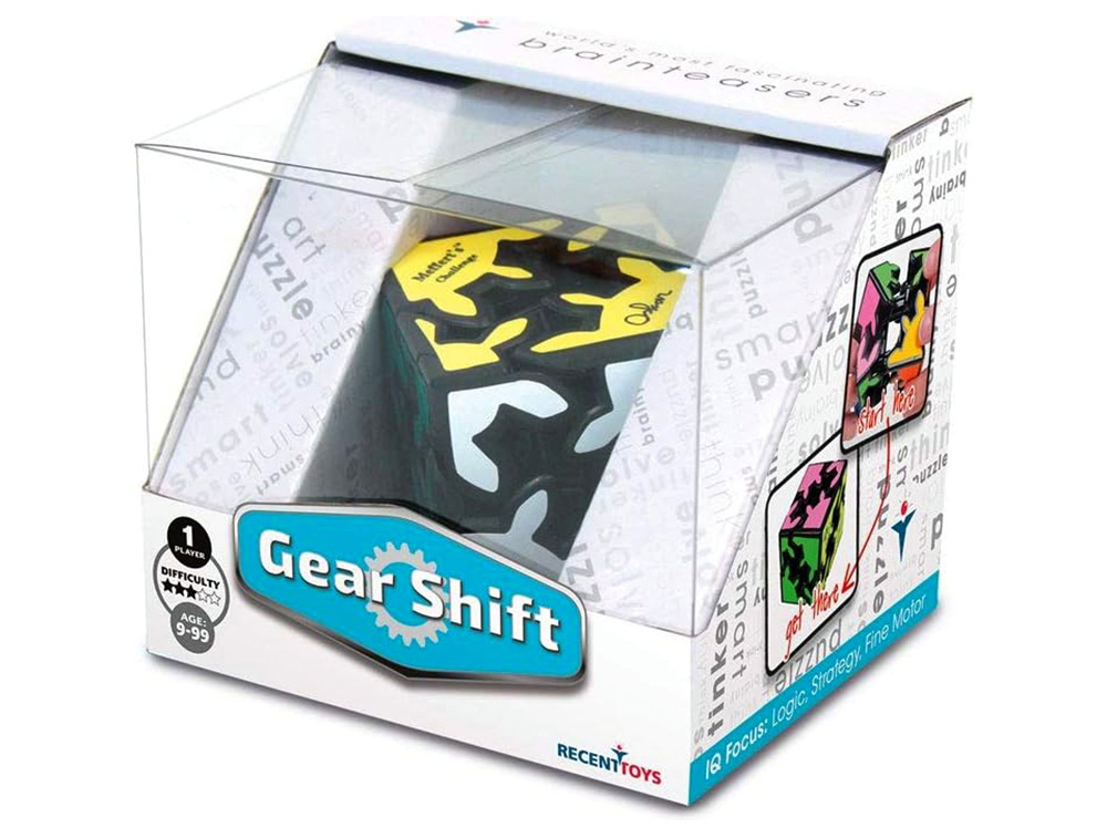 MEFFERT'S GEAR SHIFT