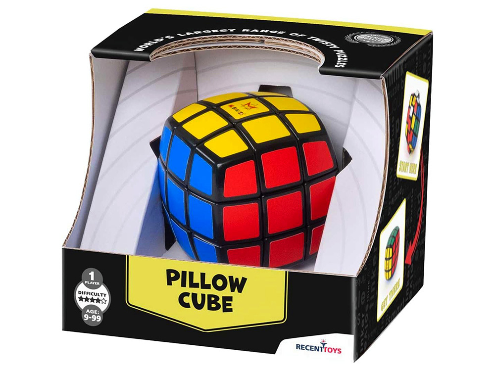 MEFFERT'S PILLOW CUBE