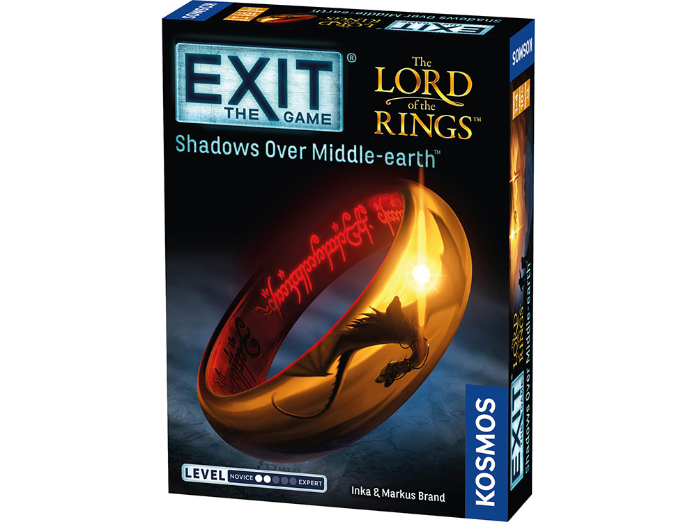 EXIT LORD OF THE RINGS