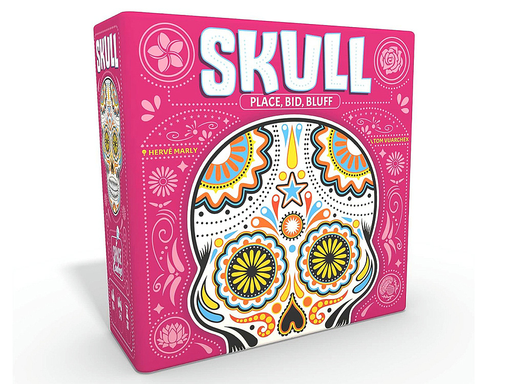 SKULL New Edition