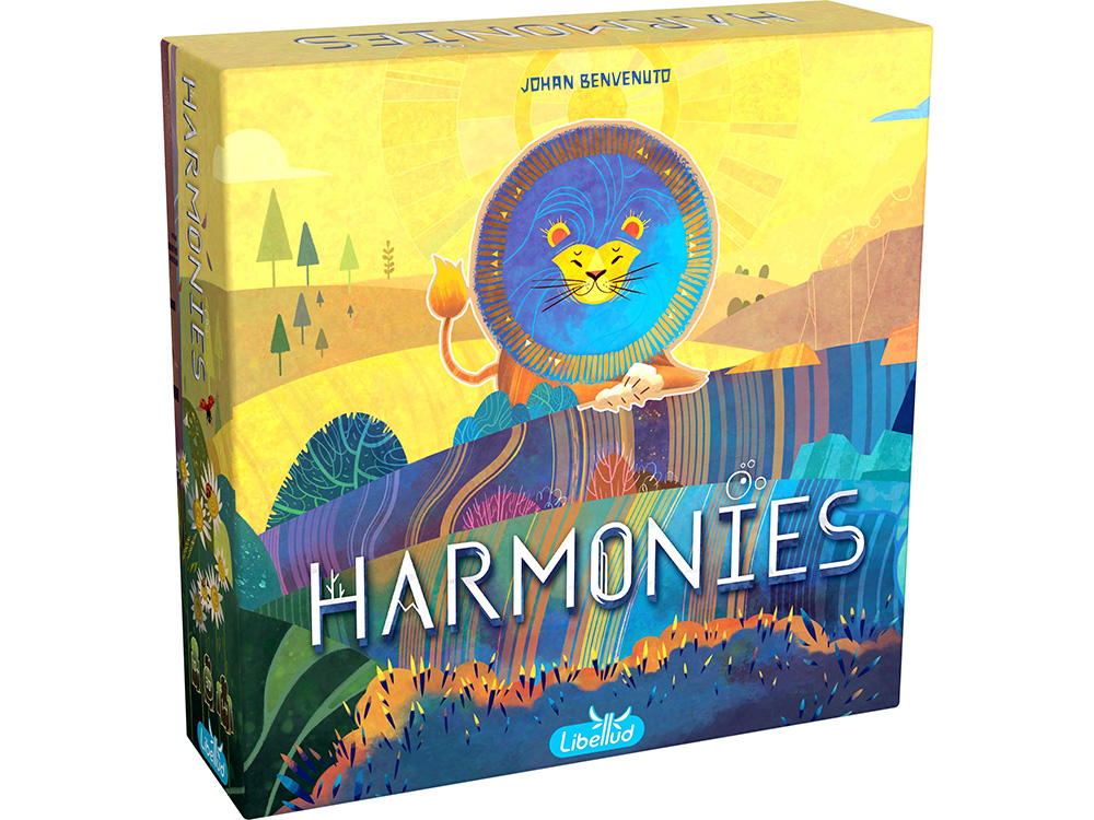 HARMONIES