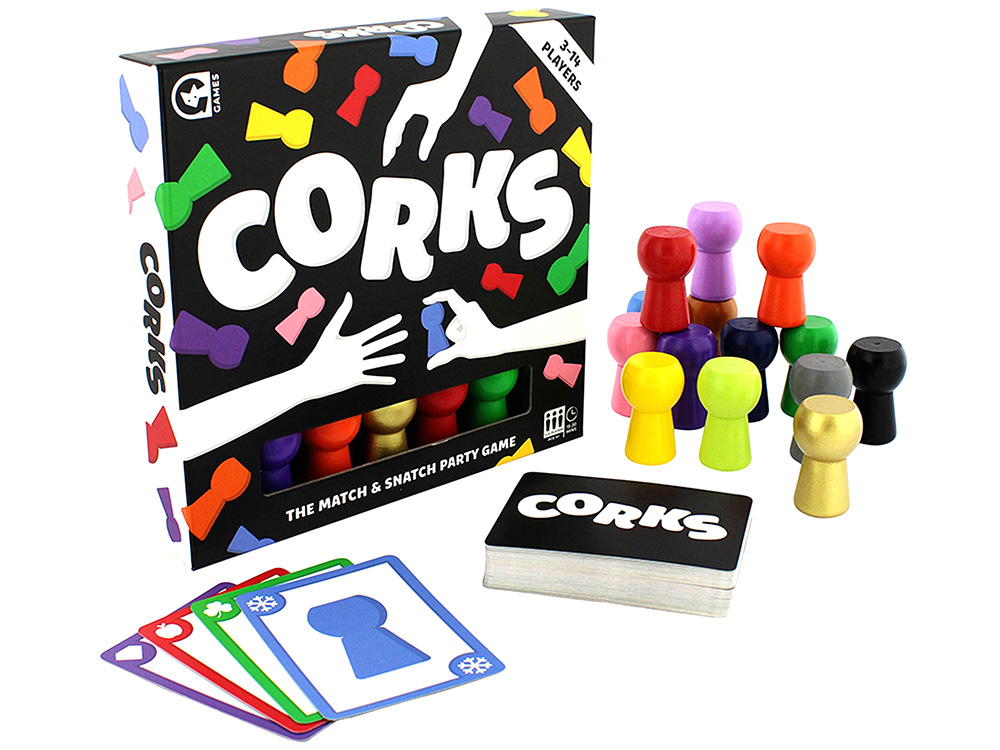 CORKS