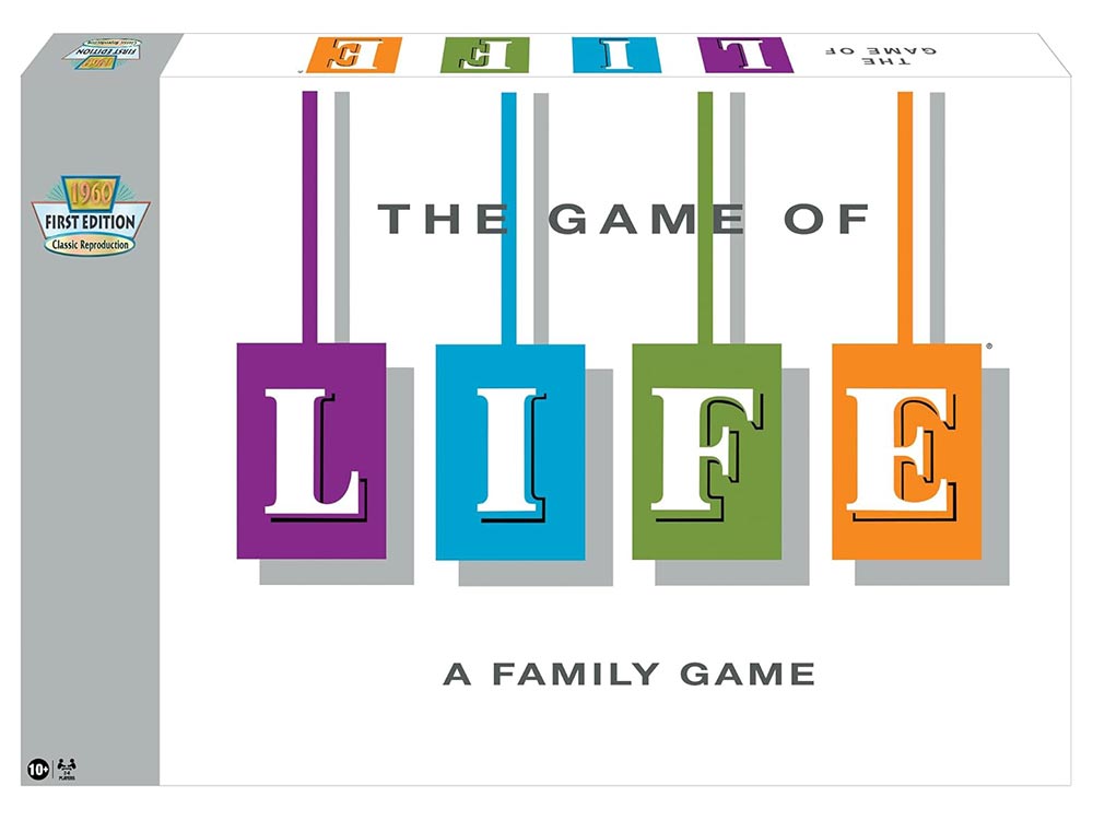 GAME OF LIFE CLASSIC ED. - Click Image to Close