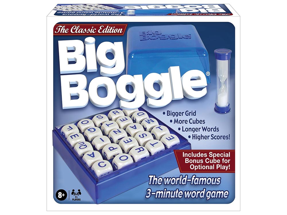 BOGGLE, BIG BOGGLE - Click Image to Close