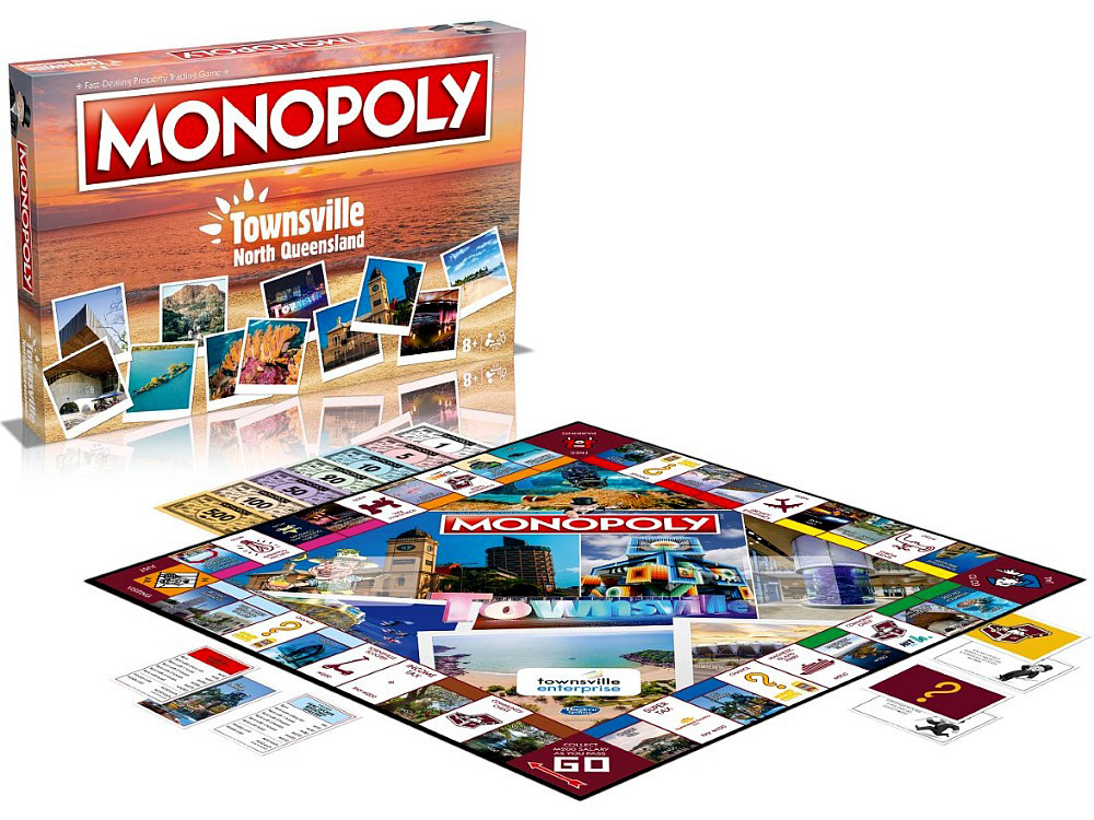 MONOPOLY TOWNSVILLE