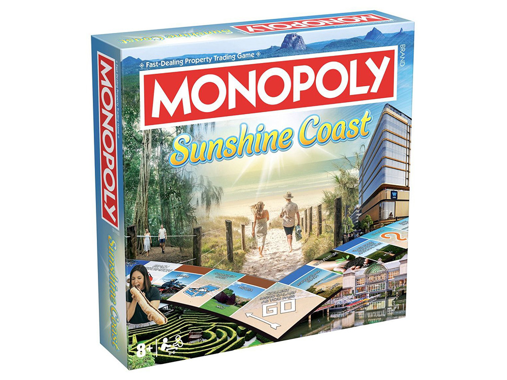 MONOPOLY SUNSHINE COAST