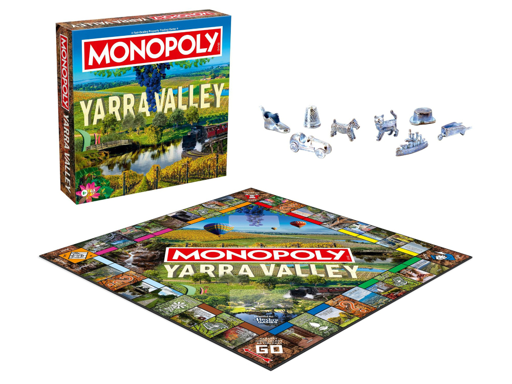 MONOPOLY YARRA VALLEY