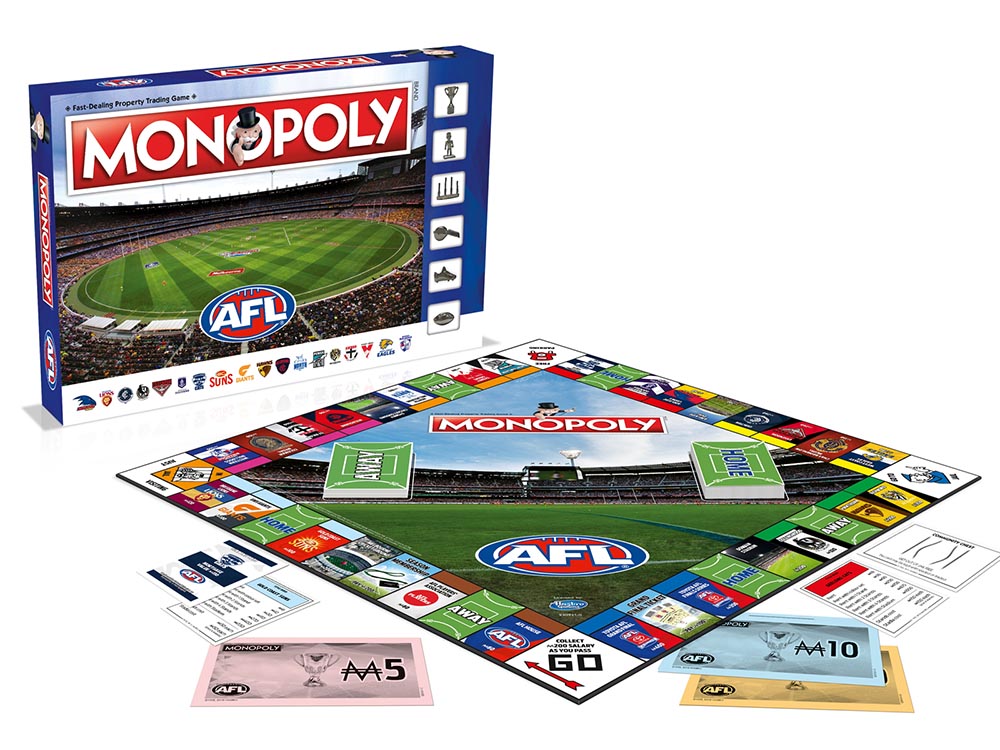 MONOPOLY AFL