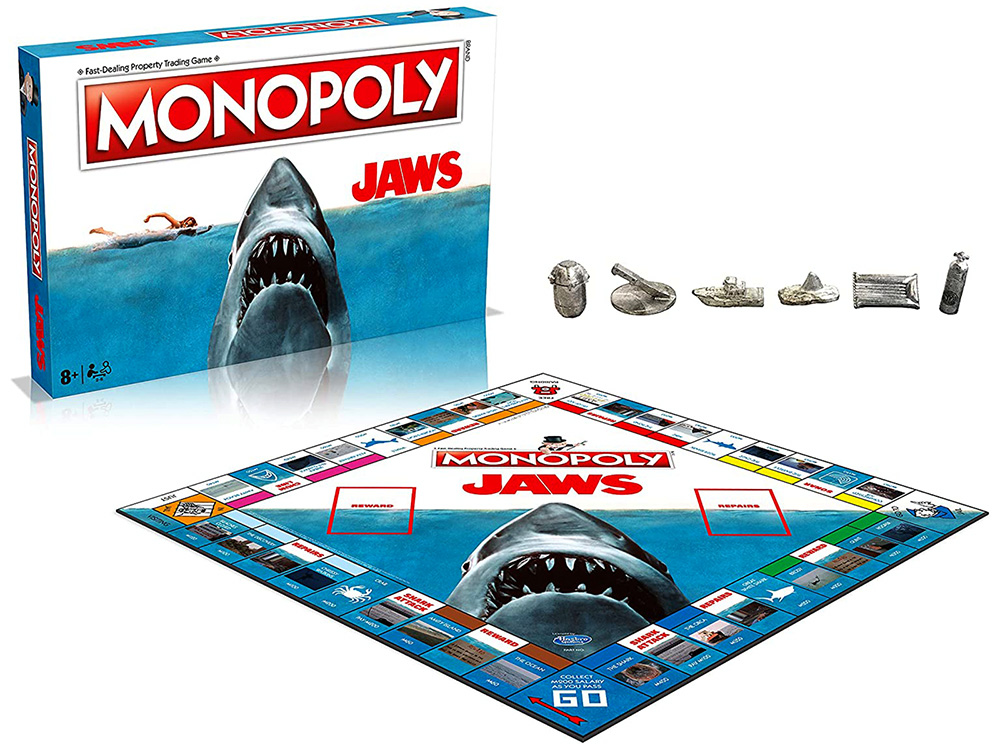 MONOPOLY JAWS