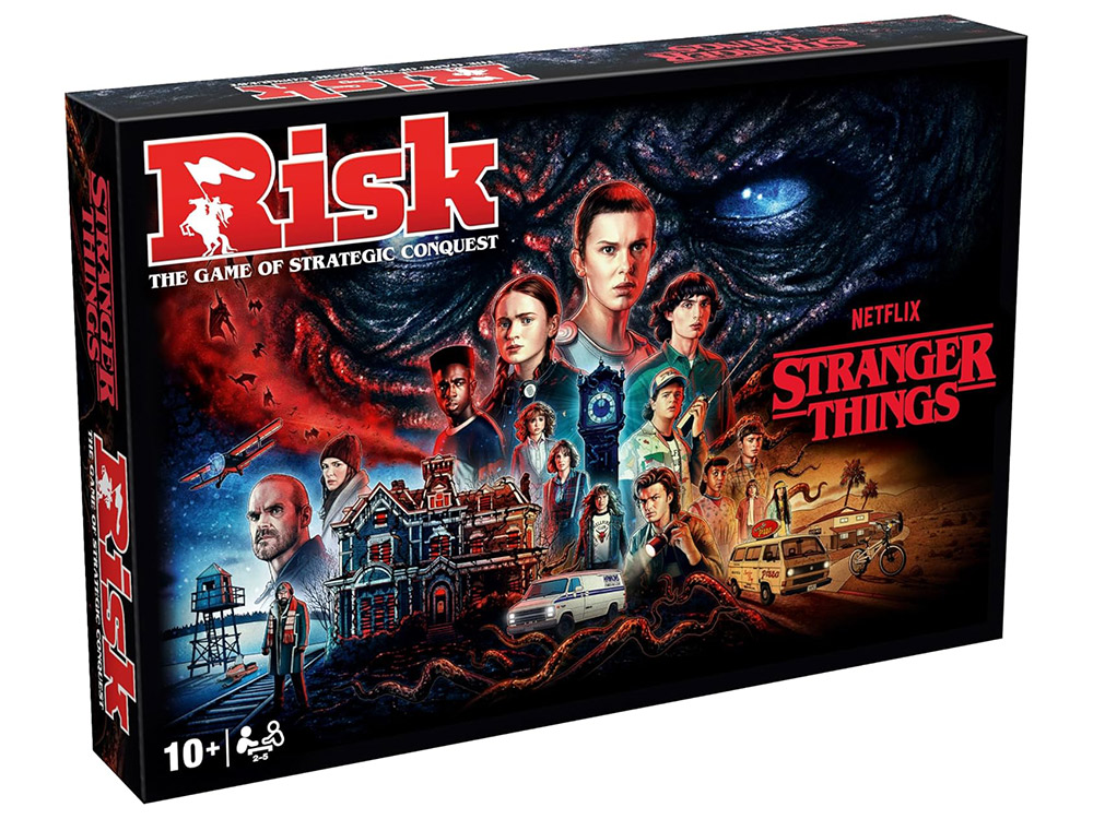 RISK STRANGER THINGS - Click Image to Close