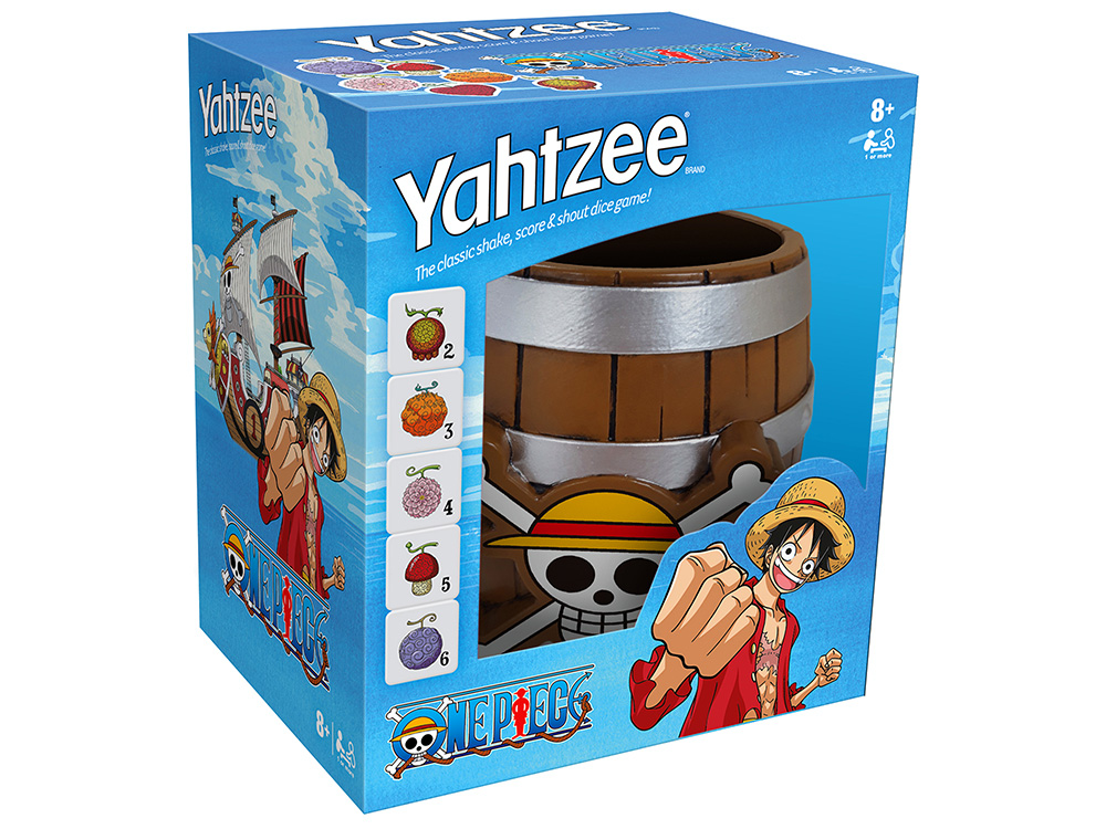 YAHTZEE ONE PIECE