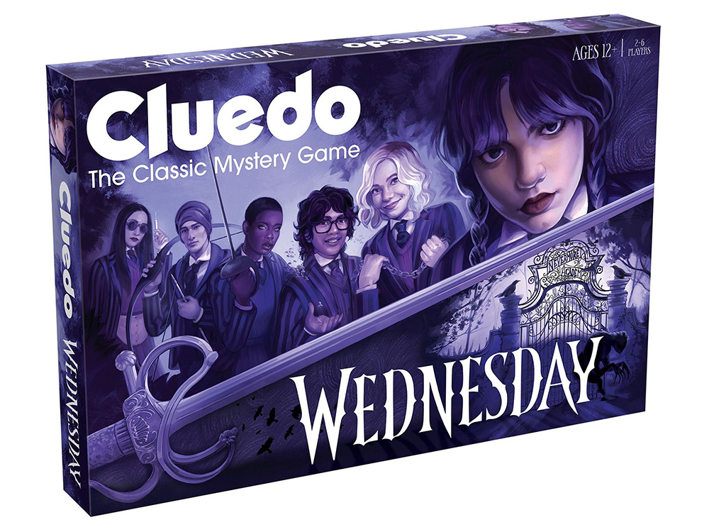 CLUEDO WEDNESDAY EDITION