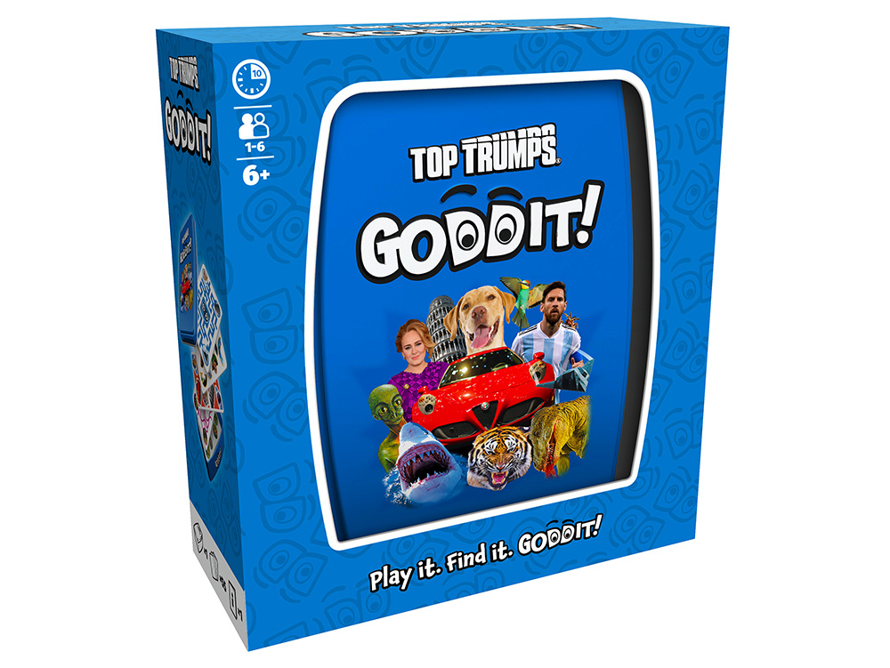 GODDIT! ORIGINAL
