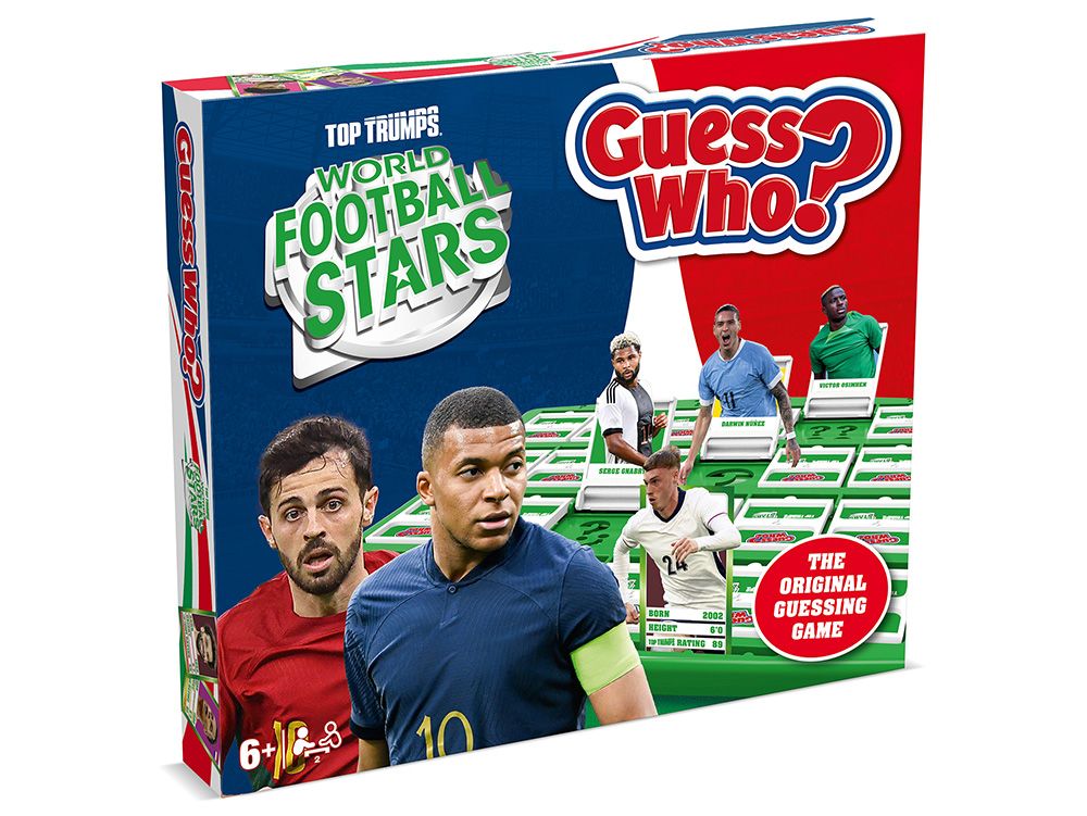 GW WORLD FOOTBALL STARSrefresh